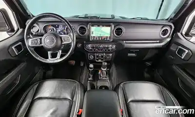 Jeep Wrangler 2022 2.0 гидро в Москве № 1015062, миниатюра 7