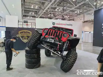 Jeep Wrangler, 2020