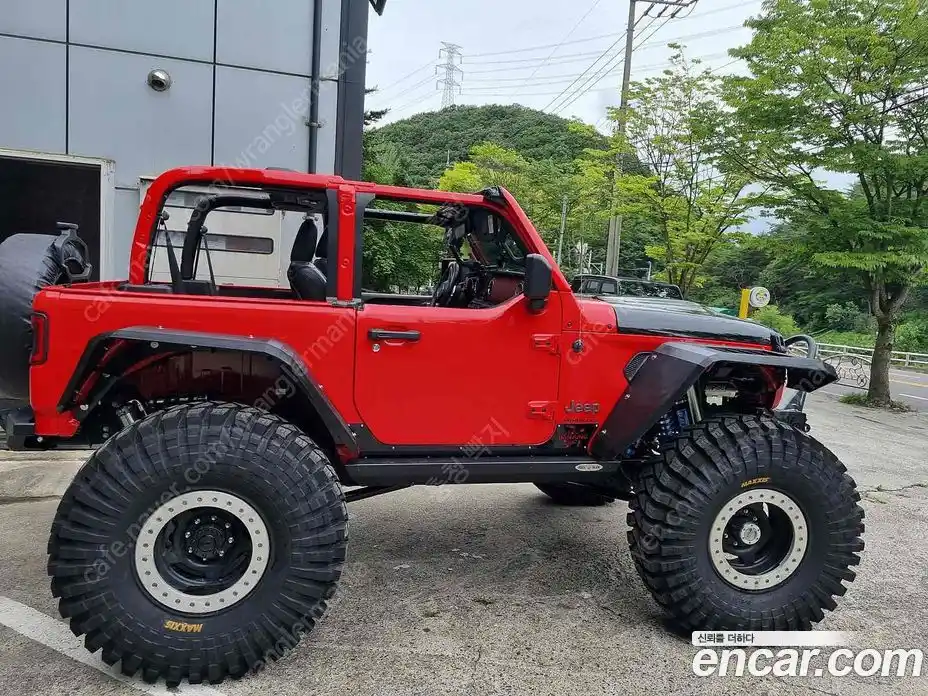 Jeep Wrangler 2020 2.0 гидро в Москве № 1015114, фото 16