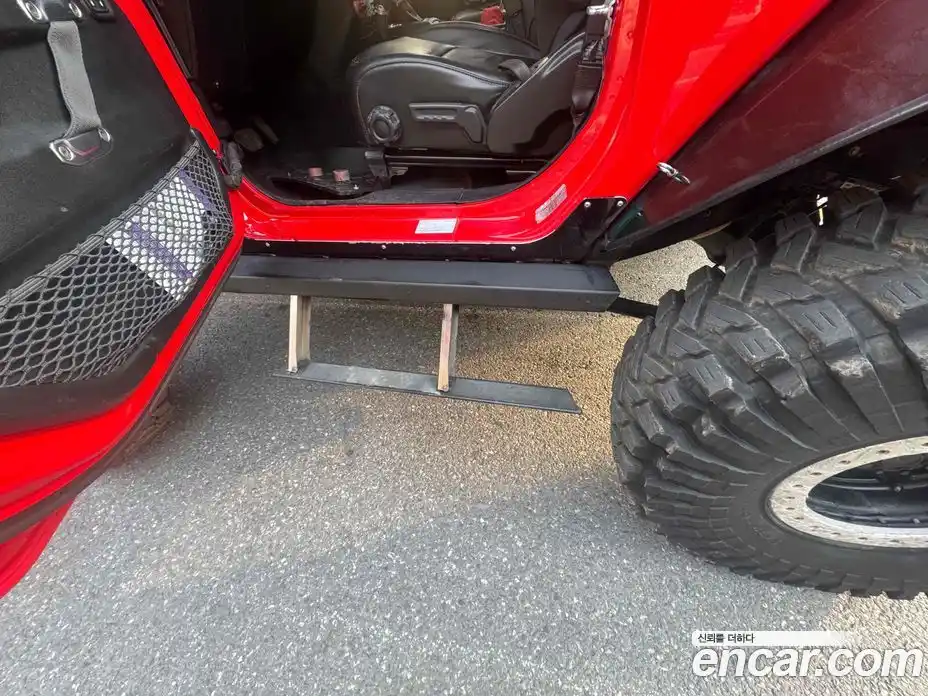 Jeep Wrangler 2020 2.0 гидро в Москве № 1015114, фото 19