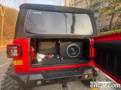 Jeep Wrangler 2020 2.0 гидро в Москве № 1015114, миниатюра 6