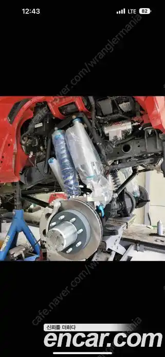 Jeep Wrangler 2020 2.0 гидро в Москве № 1015114, миниатюра 10