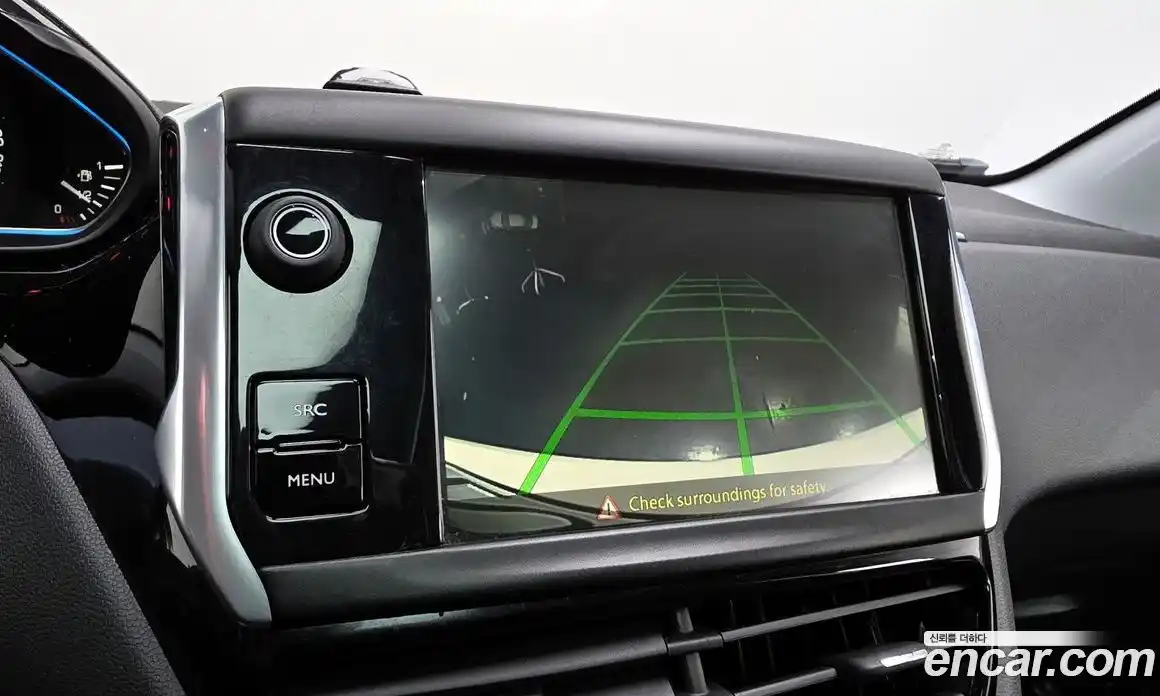 Peugeot 208 2015 1.6 гидро в Москве № 1015806, фото 15