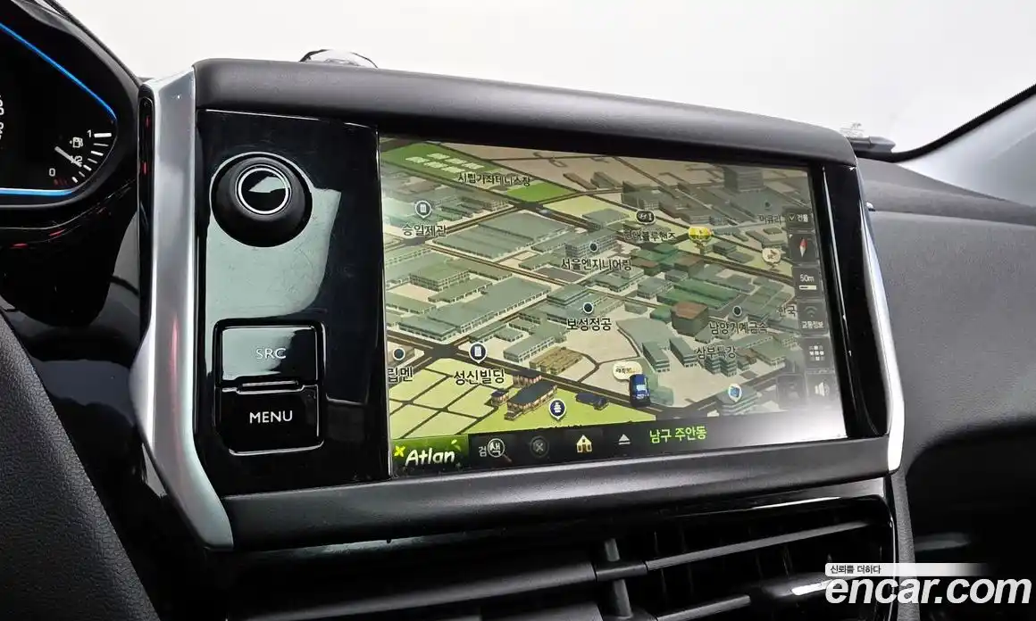 Peugeot 208 2015 1.6 гидро в Москве № 1015806, фото 16