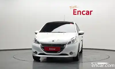 Peugeot 208 2015 1.6 гидро в Москве № 1015806, миниатюра 3
