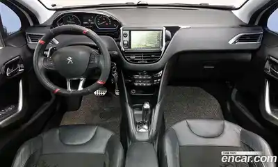 Peugeot 208 2015 1.6 гидро в Москве № 1015806, миниатюра 7