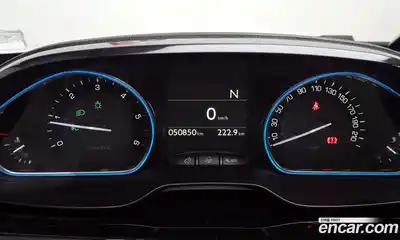 Peugeot 208 2015 1.6 гидро в Москве № 1015806, миниатюра 8