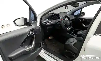 Peugeot 208 2015 1.6 гидро в Москве № 1015806, миниатюра 10