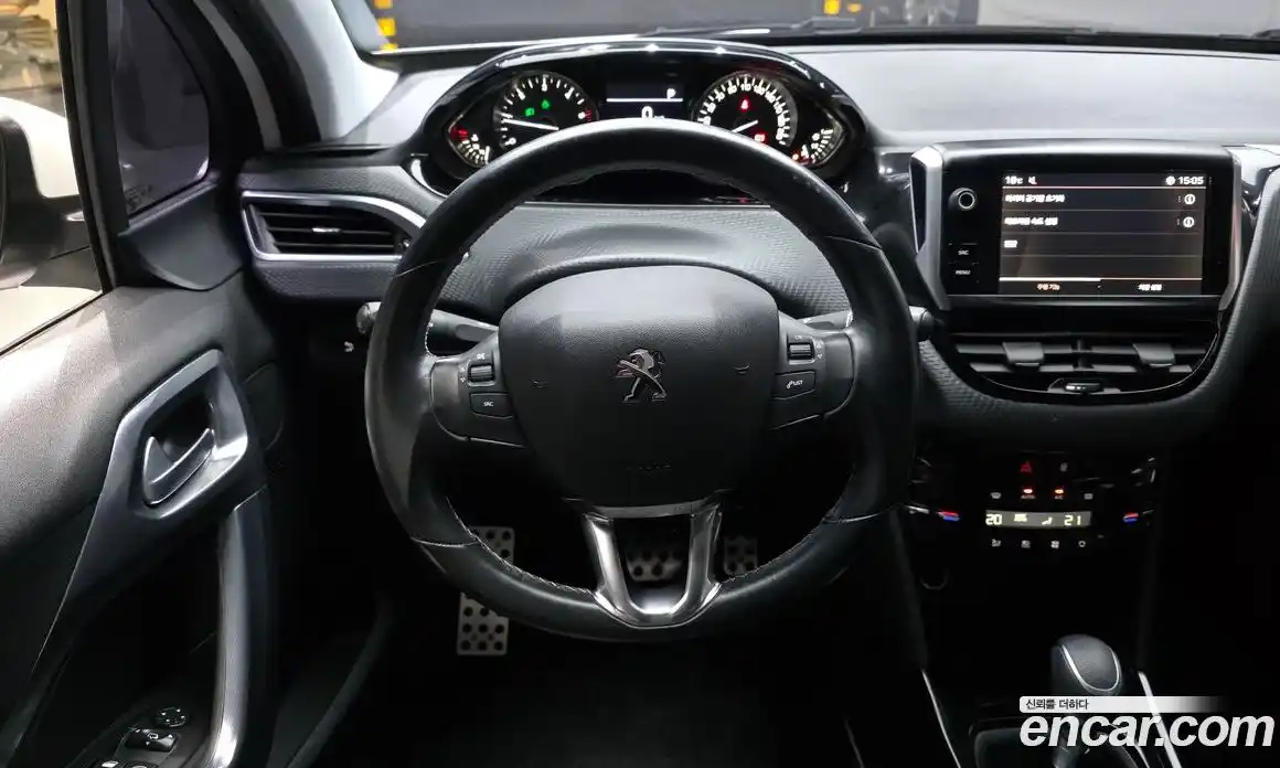 Peugeot 2008 2019 1.5 гидро в Москве № 1015824, фото 13