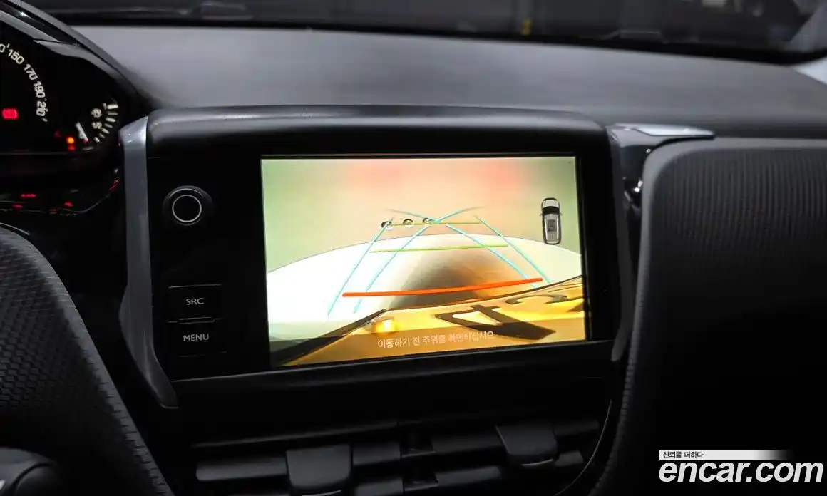 Peugeot 2008 2019 1.5 гидро в Москве № 1015824, фото 14