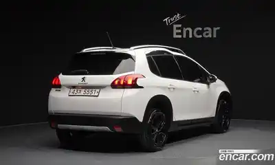 Peugeot 2008 2019 1.5 гидро в Москве № 1015824, миниатюра 2
