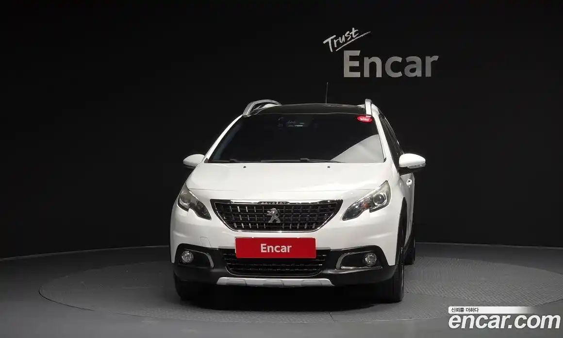 Peugeot 2008 2019 1.5 гидро в Москве № 1015824, фото 3