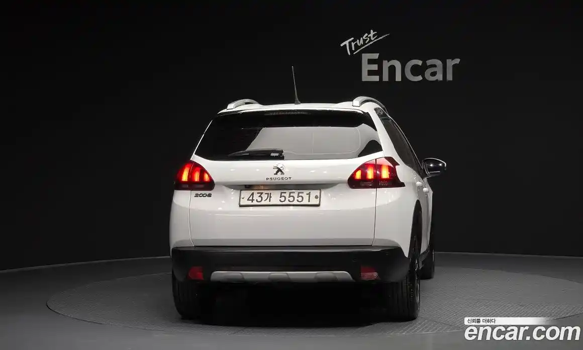 Peugeot 2008 2019 1.5 гидро в Москве № 1015824, фото 4