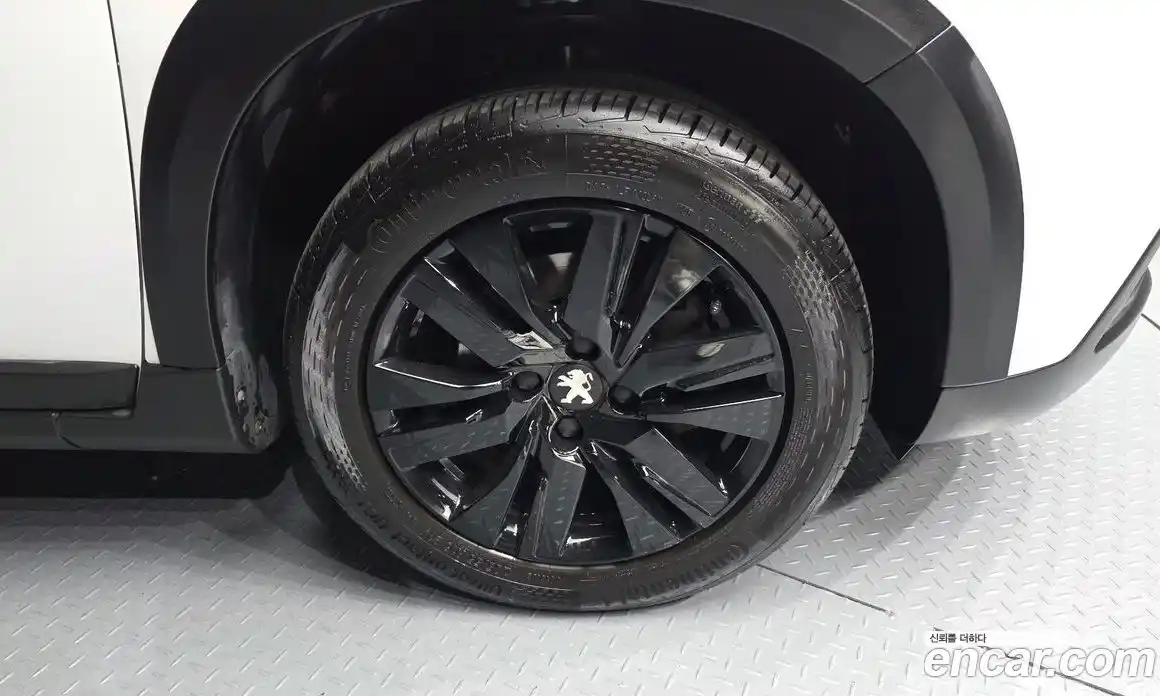 Peugeot 2008 2019 1.5 гидро в Москве № 1015824, фото 5