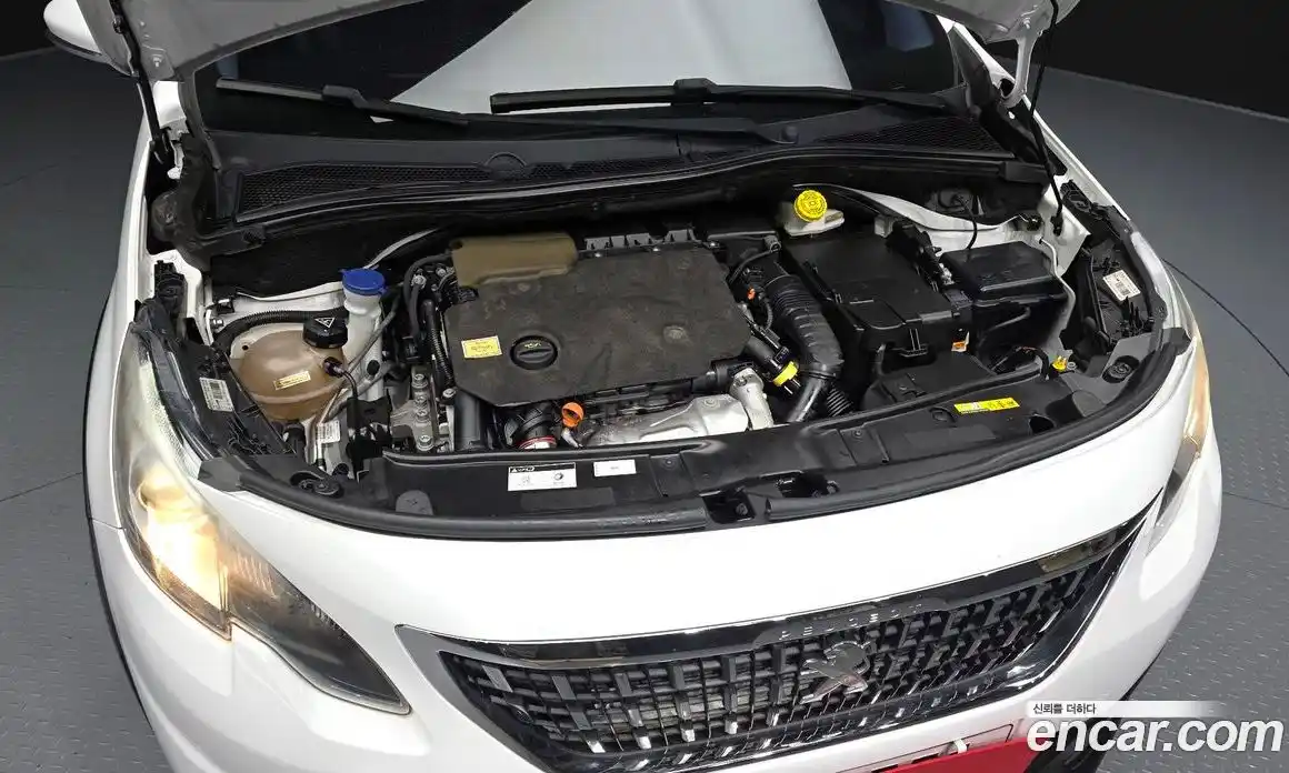 Peugeot 2008 2019 1.5 гидро в Москве № 1015824, фото 6