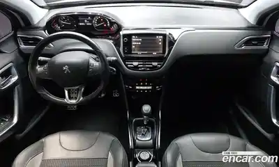 Peugeot 2008 2019 1.5 гидро в Москве № 1015824, миниатюра 7