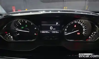 Peugeot 2008 2019 1.5 гидро в Москве № 1015824, миниатюра 8