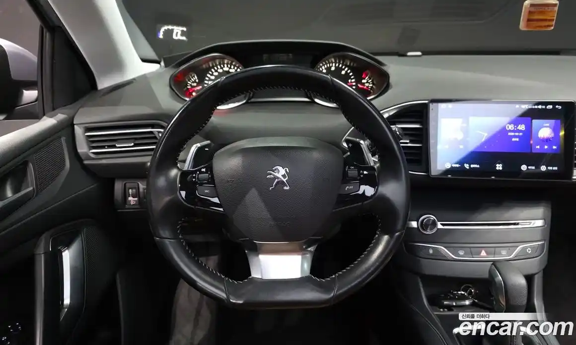 Peugeot 308 2015 1.6 гидро в Москве № 1015858, фото 13