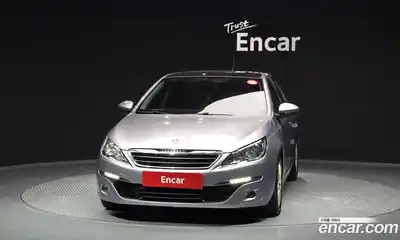 Peugeot 308 2015 1.6 гидро в Москве № 1015858, миниатюра 3