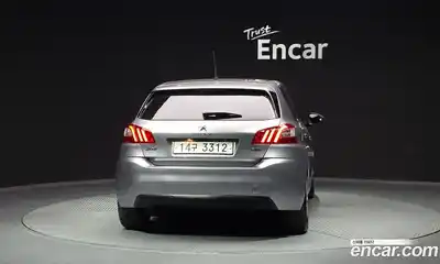 Peugeot 308 2015 1.6 гидро в Москве № 1015858, миниатюра 4