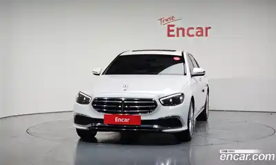 Mercedes-Benz E-Class 2020 2.0 гидро в Москве № 138461, миниатюра 2