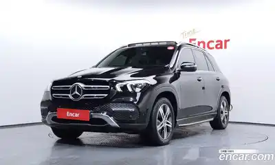 Mercedes-Benz GLE-Class, 2020