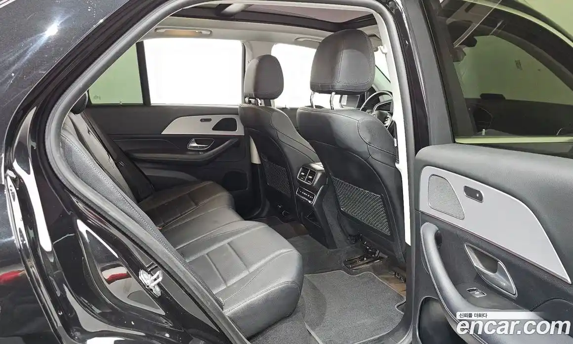 Mercedes-Benz GLE-Class 2020 1.9 гидро в Москве № 139044, фото 12