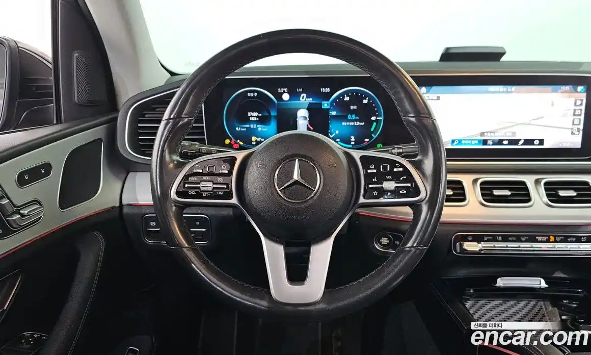 Mercedes-Benz GLE-Class 2020 1.9 гидро в Москве № 139044, фото 13