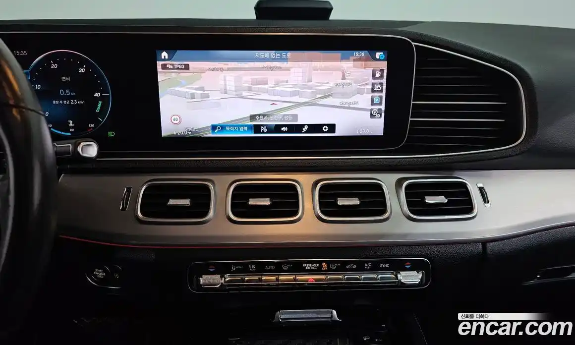 Mercedes-Benz GLE-Class 2020 1.9 гидро в Москве № 139044, фото 14