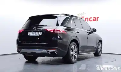Mercedes-Benz GLE-Class 2020 1.9 гидро в Москве № 139044, миниатюра 2