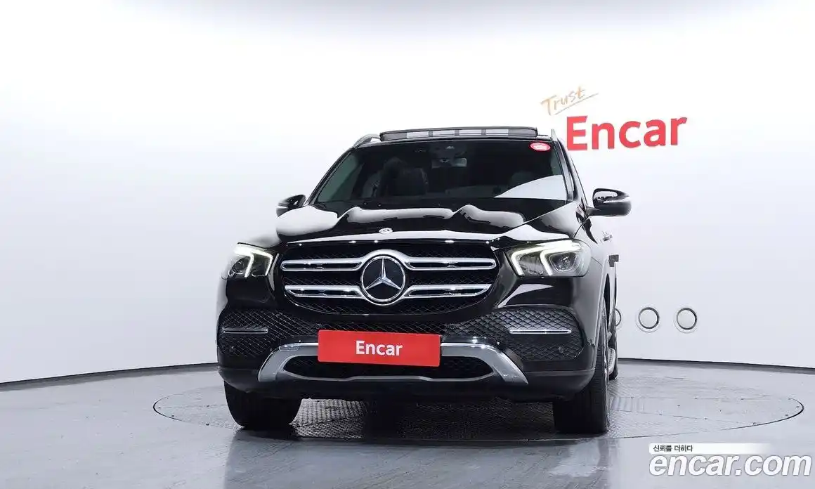 Mercedes-Benz GLE-Class 2020 1.9 гидро в Москве № 139044, фото 3