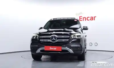 Mercedes-Benz GLE-Class 2020 1.9 гидро в Москве № 139044, миниатюра 3