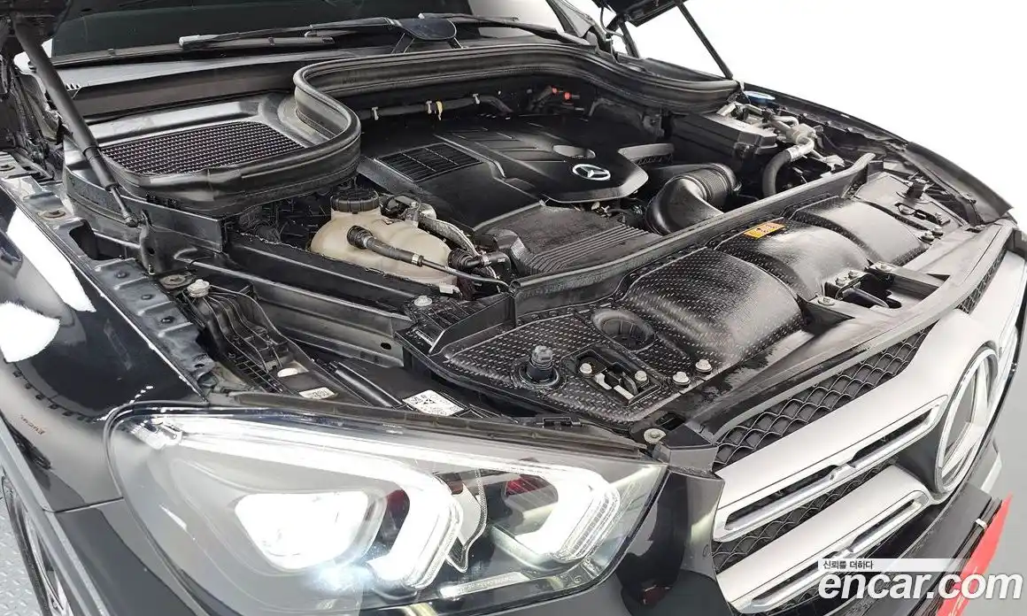 Mercedes-Benz GLE-Class 2020 1.9 гидро в Москве № 139044, фото 6