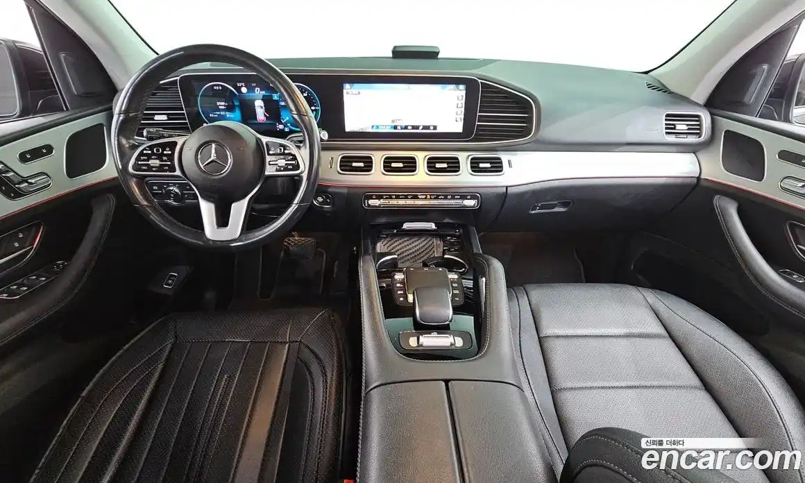 Mercedes-Benz GLE-Class 2020 1.9 гидро в Москве № 139044, фото 7