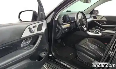 Mercedes-Benz GLE-Class 2020 1.9 гидро в Москве № 139044, миниатюра 10