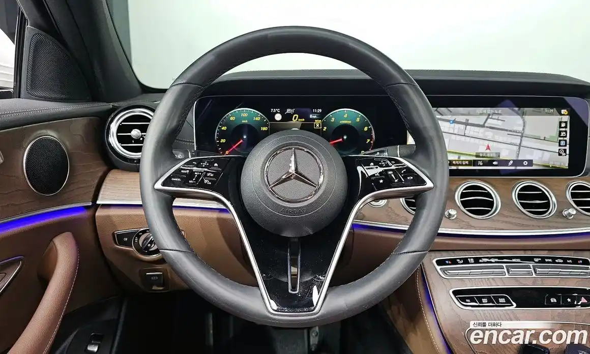 Mercedes-Benz E-Class 2023 2.0 гидро в Москве № 139831, фото 13