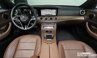 Mercedes-Benz E-Class 2023 2.0 гидро в Москве № 139831, миниатюра 7