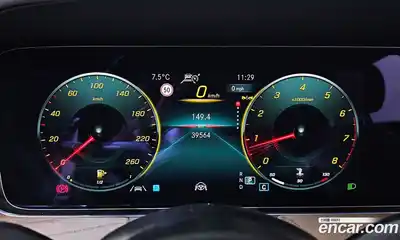 Mercedes-Benz E-Class 2023 2.0 гидро в Москве № 139831, миниатюра 8