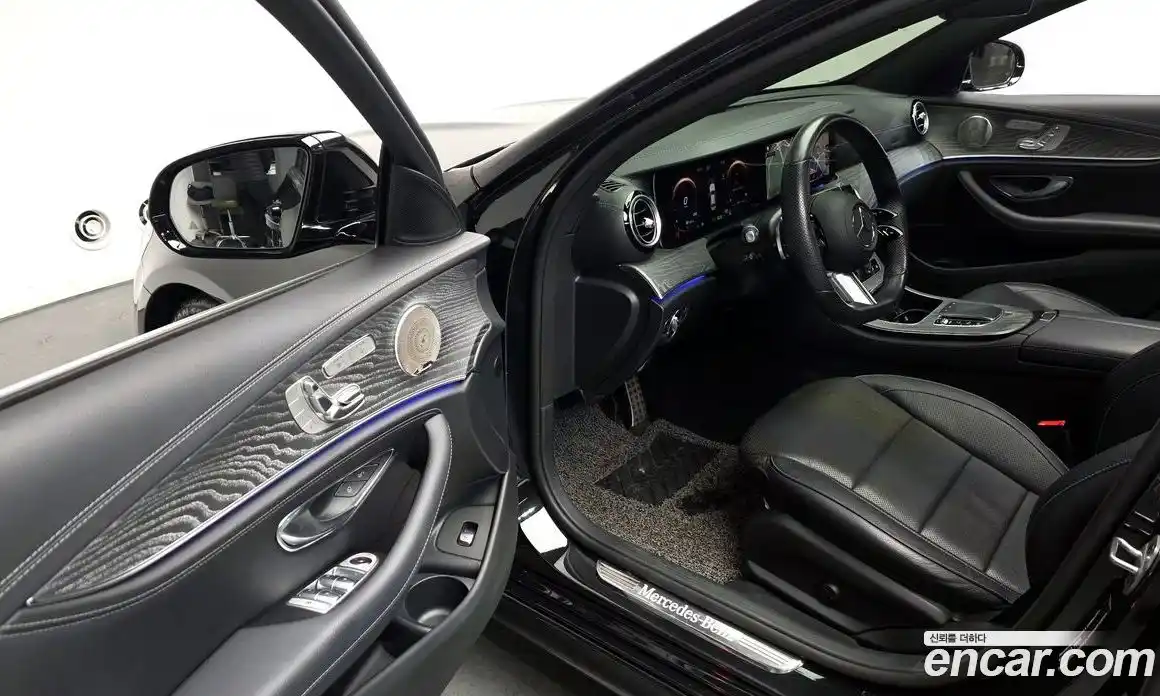 Mercedes-Benz E-Class 2022 2.0 гидро в Москве № 139977, фото 12