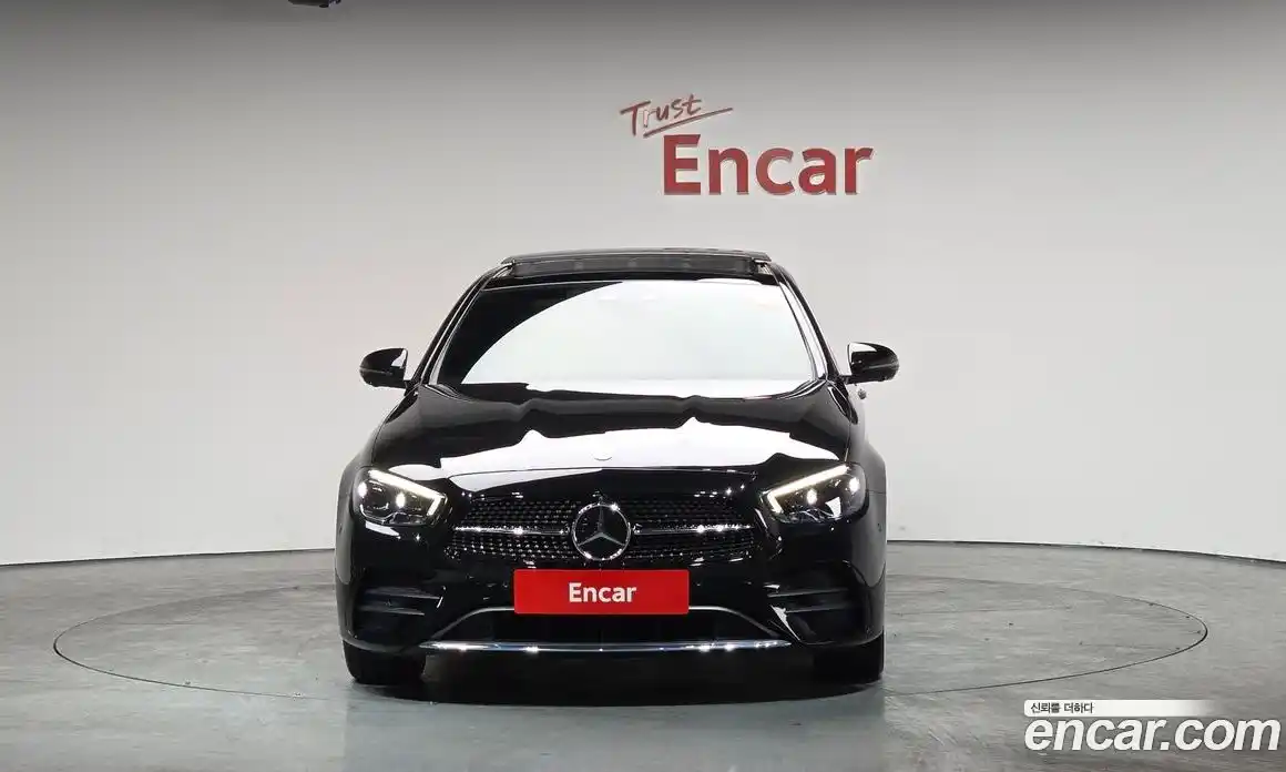 Mercedes-Benz E-Class 2022 2.0 гидро в Москве № 139977, фото 3