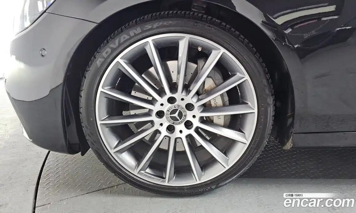 Mercedes-Benz E-Class 2022 2.0 гидро в Москве № 139977, фото 5