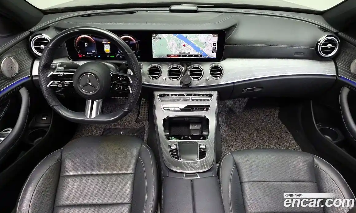 Mercedes-Benz E-Class 2022 2.0 гидро в Москве № 139977, фото 7