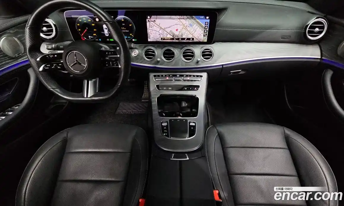 Mercedes-Benz E-Class 2022 2.0 гидро в Москве № 141578, фото 7