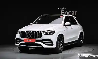 Mercedes-Benz GLE-Class, 2023