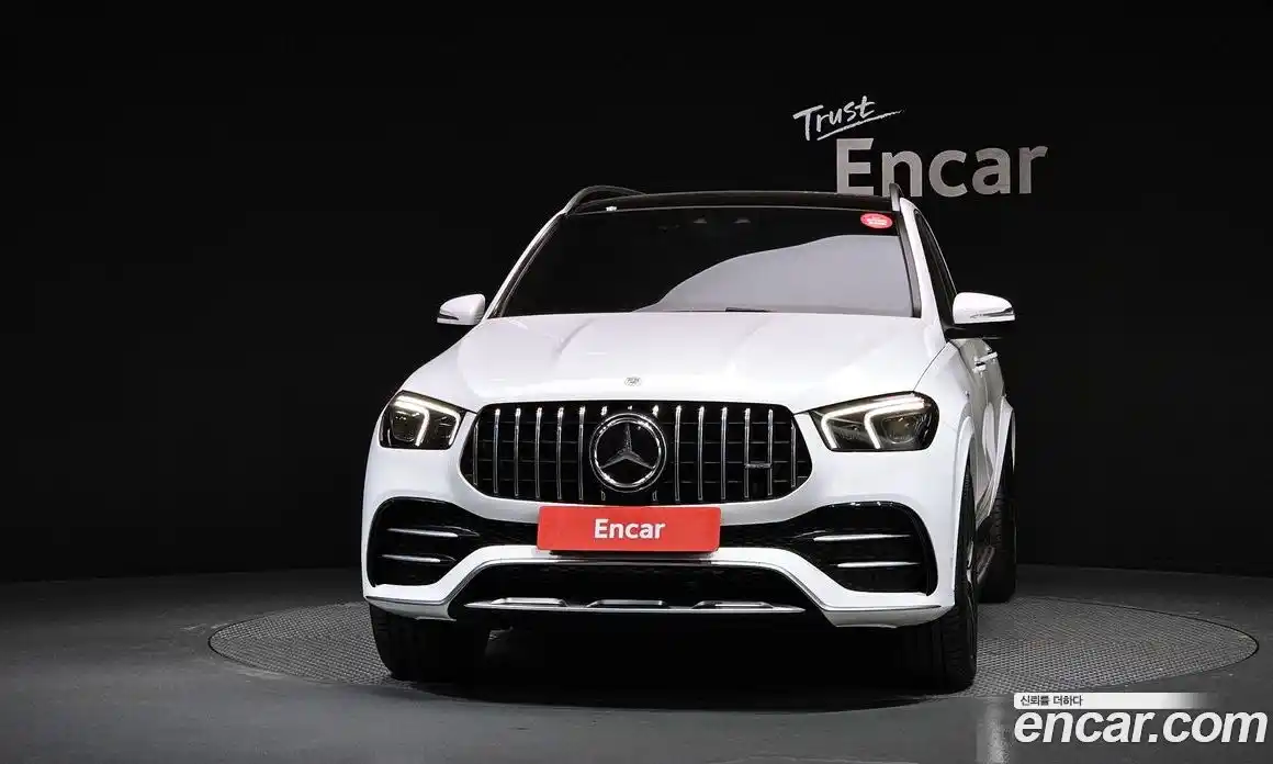 Mercedes-Benz GLE-Class 2023 3.0 гидро в Москве № 142076, фото 3