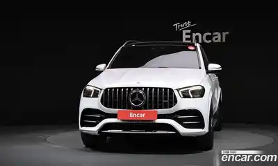 Mercedes-Benz GLE-Class 2023 3.0 гидро в Москве № 142076, миниатюра 3