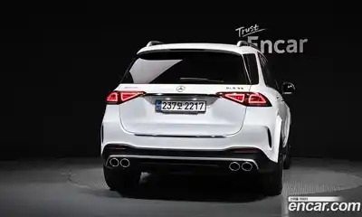 Mercedes-Benz GLE-Class 2023 3.0 гидро в Москве № 142076, миниатюра 4