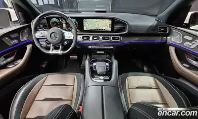 Mercedes-Benz GLE-Class 2023 3.0 гидро в Москве № 142076, миниатюра 7