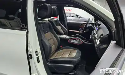 Mercedes-Benz GLE-Class 2023 3.0 гидро в Москве № 142076, миниатюра 10