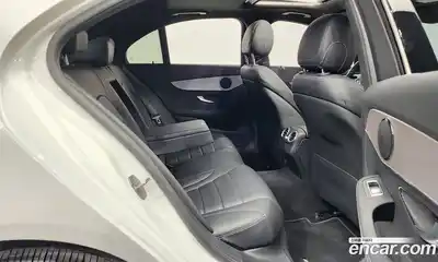 Mercedes-Benz C-Class 2021 2.0 гидро в Москве № 142610, миниатюра 12